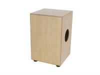 Dimavery CJ-500 Cajon, Walnut, adjustable