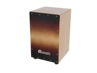 Dimavery CJ-510 Cajon, Birch, sunburst