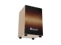 Dimavery CJ-510 Cajon, Birke, sunburst