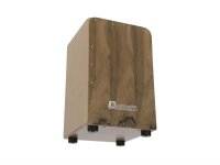 Dimavery CJ-520 Cajon, Walnut