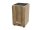 Dimavery CJ-520 Cajon, Walnut