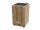 Dimavery CJ-520 Cajon, Walnut