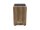 Dimavery CJ-520 Cajon, Walnut