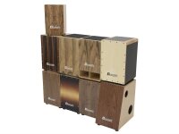 Dimavery CJ-550 Bass Cajon, Walnut