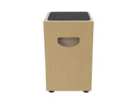 Dimavery CJ-550 Bass Cajon, Walnut