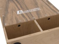 Dimavery CJ-550 Bass Cajon, Walnut