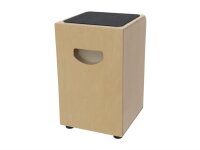 Dimavery CJ-550 Bass Cajon, Walnut