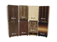 Dimavery CJ-550 Bass Cajon, Walnut