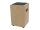 Dimavery CJ-550 Bass Cajon, Walnut