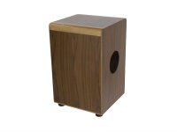 Dimavery CJ-560 Cajon, Walnut