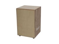 Dimavery CJ-580 Junior Cajon, Spalted Maple