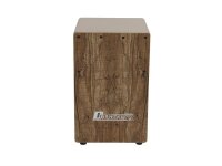 Dimavery CJ-580 Junior Cajon, Spalted Maple