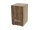 Dimavery CJ-580 Junior Cajon, Spalted Maple