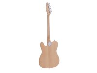 Dimavery TL-401 E-Gitarre, natur