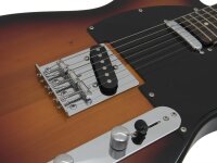 Dimavery TL-401 E-Guitar, sunburst