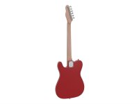 Dimavery TL-401 E-Guitar, red