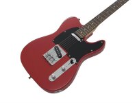 Dimavery TL-401 E-Gitarre, rot