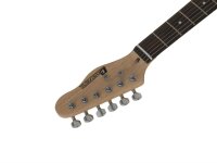 Dimavery TL-401 E-Gitarre, rot