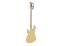 Dimavery PB-550 E-Bass, blond