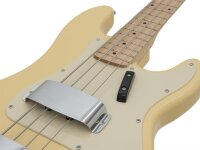 Dimavery PB-550 E-Bass, blond