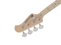 Dimavery PB-550 E-Bass, blond