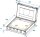 Roadinger Laptop-Case LC-13 maximal 325x230x30mm