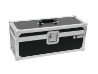 Roadinger Flightcase 4x AKKU TL-3 TCL Trusslight