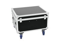 Roadinger Flightcase 4x LED TMH-X1 Moving-Head Beam