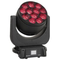 Infinity iW-1240 RDM, RGBW Washlight, elektronischer Zoom, 12x 40 Watt RGBW-LED