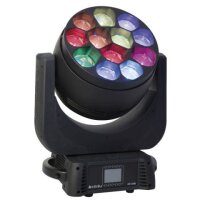 Infinity iW-1240 RDM, RGBW Washlight, elektronischer Zoom, 12x 40 Watt RGBW-LED