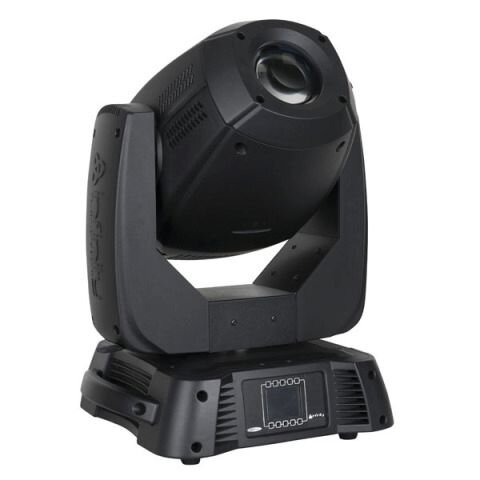 Infinity iS-250, LED Spot-Moving-Head, 250 Watt
