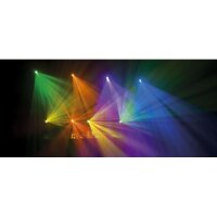 Infinity iS-250, LED Spot-Moving-Head, 250 Watt
