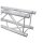 Alutruss Decolock DQ4-3000 4-Way Cross Beam