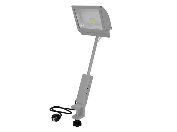 Eurolite LED KKL-50 LED Fluter 4100K silber