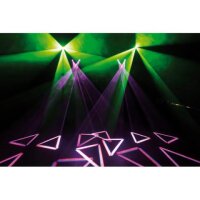 Showtec Shark Spot One, LED-Moving-Head, 60 Watt LED