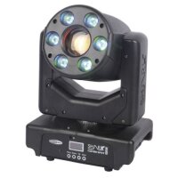 Showtec Shark Combi Spot One, LED-Moving-Head, Hybrid,...