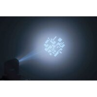 Showtec Shark Combi Spot One, LED-Moving-Head, Hybrid, Spot/Wash
