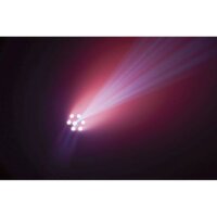 Showtec Shark Combi Spot One, LED-Moving-Head, Hybrid, Spot/Wash