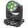 Showtec Shark Zoom Wash One, LED-Moving-Head, Washlight, 7x 10 Watt RGBW-LED