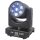 Showtec Shark Zoom Wash One, LED-Moving-Head, Washlight, 7x 10 Watt RGBW-LED