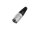 Hicon XLR Stecker 3pol HI-X3CM