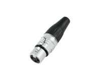 Hicon XLR Buchse 3pol HI-X3CF-V