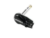 HICON Jack plug 6.3 HI-J63SA05 90°