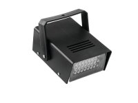 Eurolite LED Disco Strobe weiß economic