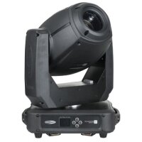 Showtec Phantom 130 Spot, LED-Moving-Head, 130 Watt LED,...