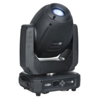 Showtec Phantom 130 Spot, LED-Moving-Head, 130 Watt LED,...