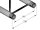 Alutruss Decolock DQ2-2500 2-way Cross Beam