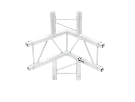 Alutruss Bilock E-GL22 C44-V 4-Way Corner 90°