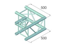 Alutruss Quadlock GL400-C21 2-Way Corner 90°