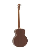 Dimavery AB-450 Acoustic Bass, nature